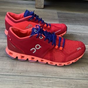 On Cloud X. Excellent condition